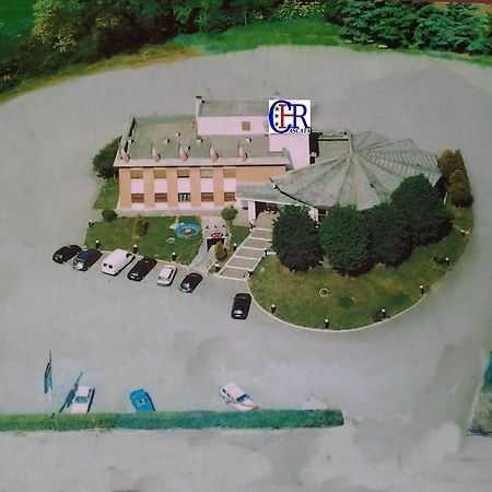 Hotel Cascata Pozzolo Formigaro 외부 사진
