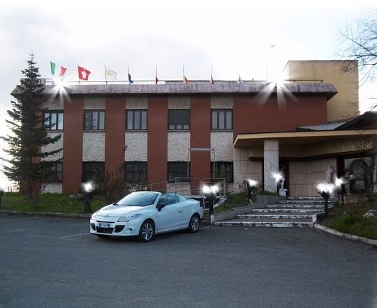 Hotel Cascata Pozzolo Formigaro 외부 사진