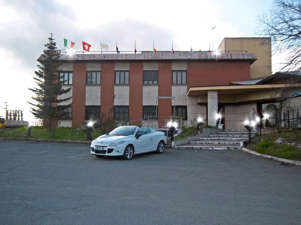 Hotel Cascata Pozzolo Formigaro 외부 사진